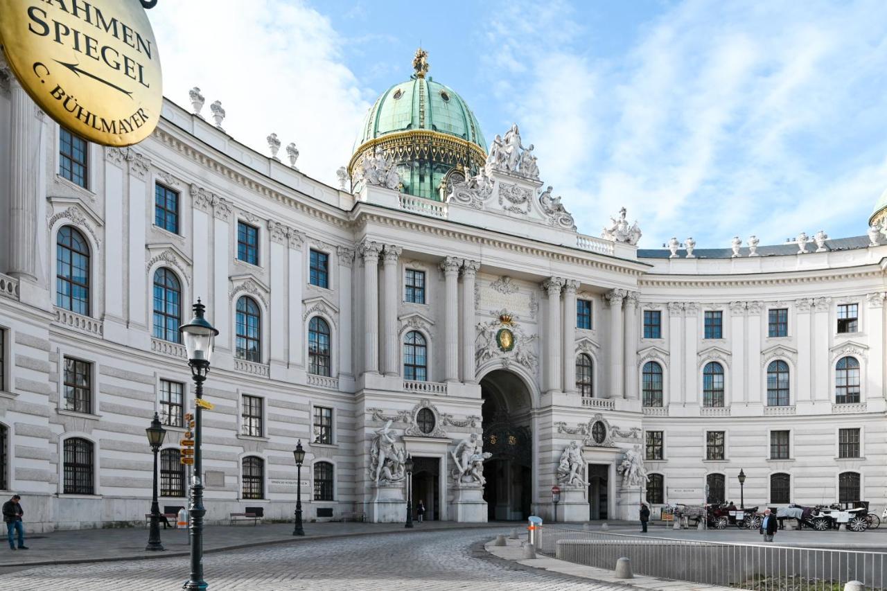 Royal Residence Hofburg Відень Екстер'єр фото